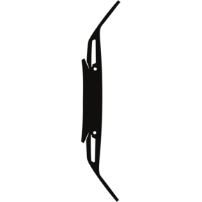 Bumper, Back Full, Upper 2017-2019 McLaren Automotive 720S 19-17 2D Cpe PPF