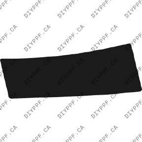 Rocker, Right 2002-2004 Dodge Dakota 04-02 P/U L/B PPF