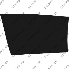 Wheel, Rear Splash Left Lower Rear 2002-2002 Dodge Ram 2500/3500 02-02 P/U Dually PPF