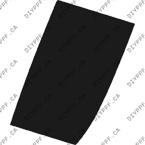 Rocker, Rear Bed Left 2002-2002 Dodge Ram 2500/3500 02-02 P/U Dually PPF