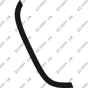 Wheel, Front Lip Right 2002-2002 Dodge Ram 2500/3500 02-02 P/U L/B PPF