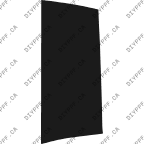 Rocker, Rear Bed Left 2002-2002 Dodge Ram 2500/3500 02-02 P/U L/B PPF