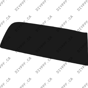 Rocker, Rear Bed Left 2002-2004 Dodge Dakota 04-02 Club Plus PPF