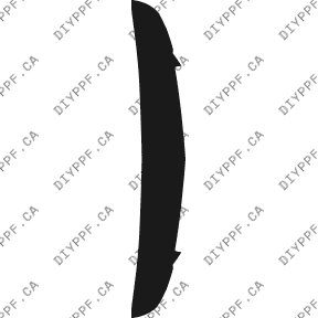 Hood 2002-2006 Cadillac EXT 06-02 Crew P/U PPF