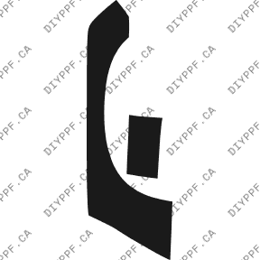 Wheel, Rear Lip Right 2002-2006 Cadillac EXT 06-02 Crew P/U PPF