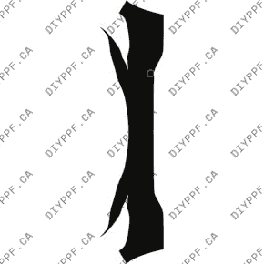 Bumper 2022-2023 Mazda MX-30 23-22 4D SUV PPF