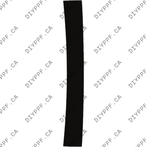 Bumper, Back 2022-2024 Jeep Grand Cherokee Overland 24-22 4D SUV PPF