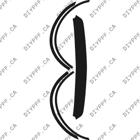 Appearance B 2000-2005 Cadillac DeVille DTS 05-00 4D Sdn PPF