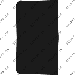 Bumper, Middle Center 2000-2005 Cadillac DeVille DTS 05-00 4D Sdn PPF