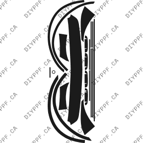 Appearance C Plus 2000-2003 Cadillac DeVille Night Vision 03-00 4D Sdn PPF