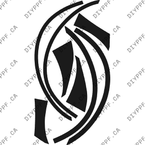 Wheels Lips/Splash 2000-2003 Cadillac DeVille Night Vision 03-00 4D Sdn PPF