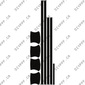 Appearance A 2022-2024 Volvo C40 Recharge Core/Plus/Ultimate 24-22 4D SUV PPF