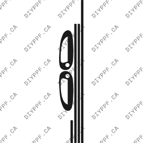 Appearance A Plus 2002-2003 Acura CL w/flaps 03-02 2D Cpe PPF