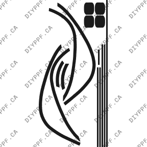 Appearance C 2001-2003 Acura MDX w/flaps 03-01 4D SUV PPF