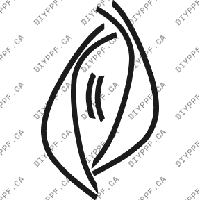 Wheel Lips 2001-2003 Acura MDX w/flaps 03-01 4D SUV PPF