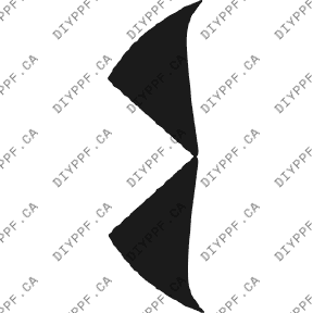 Acura TL 3.2TL (2002–2003) Fender Left and Right Paint Protection Film (PPF) Kit – 4-Door Sedan