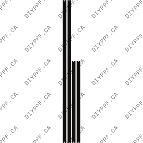 Door Edge Guards 2022-2024 Porsche Taycan GTS 24-22 4D Sdn PPF