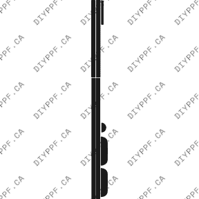 Appearance A 2003-2009 Mazda B-Series 09-03 P/U PPF