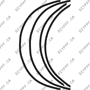 Appearance B 2003-2009 Mazda B-Series 09-03 P/U PPF