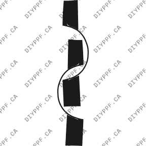 Wheel Lip/splash Rear, L&R 2003-2009 Mazda B-Series 09-03 P/U PPF