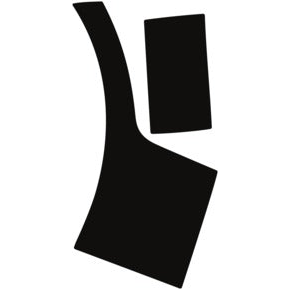 Wheel, Rear Splash Left 2020-2023 Mercedes-Benz CLA 45 AMG w/ Aerodynamics Package 23-20 4D Sdn PPF