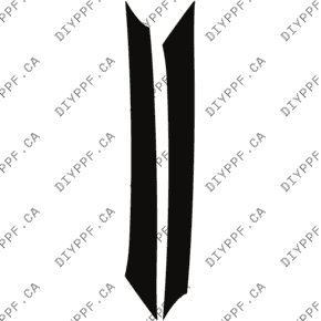 A Pillar 2022-2023 KIA Seltos S/EX/SX Turbo 23-22 4D SUV PPF