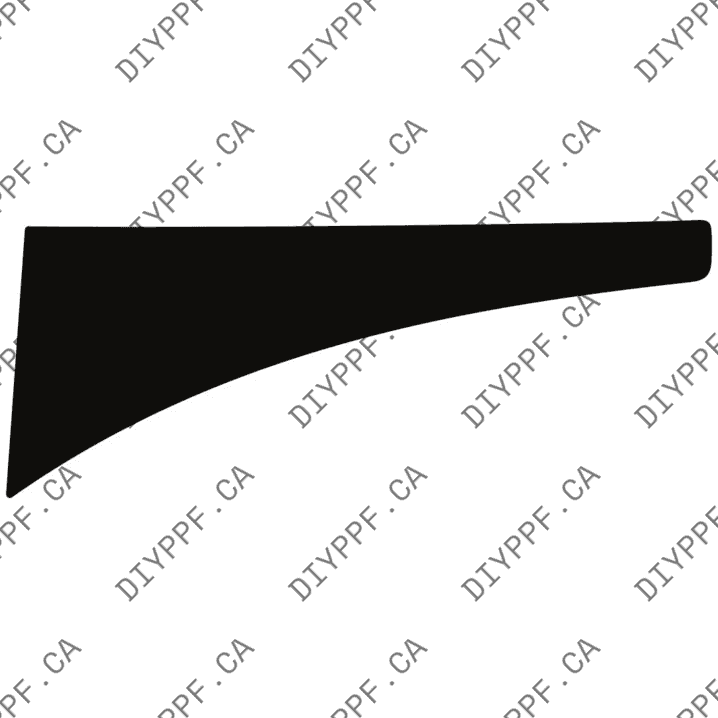 Wheel, Front Splash Left 2022-2023 KIA Seltos S/EX/SX Turbo 23-22 4D SUV PPF