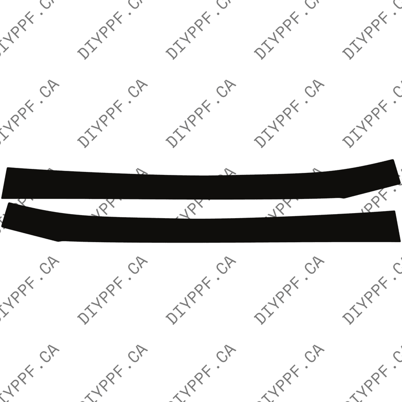 A Pillar 2022-2023 KIA Rio 5 23-22 4D HB PPF