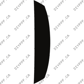 Hood, Mini 2022-2023 KIA Rio 5 23-22 4D HB PPF