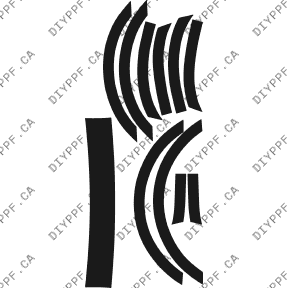 Appearance B 2003-2004 BMW Z4 04-03 2D Conv PPF