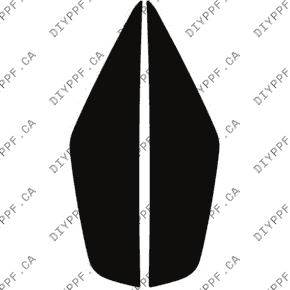 Headlamps 2019-2024 Lamborghini Huracan EVO Spyder 24-19 2D Conv PPF