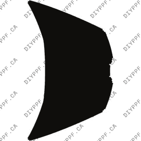 Hood Full 2019-2024 Lamborghini Huracan EVO Spyder 24-19 2D Conv PPF