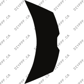 Hood 2019-2024 Lamborghini Huracan EVO Spyder 24-19 2D Conv PPF