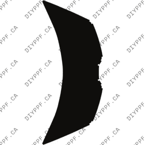 Hood, Wrapped 2019-2024 Lamborghini Huracan EVO Spyder 24-19 2D Conv PPF