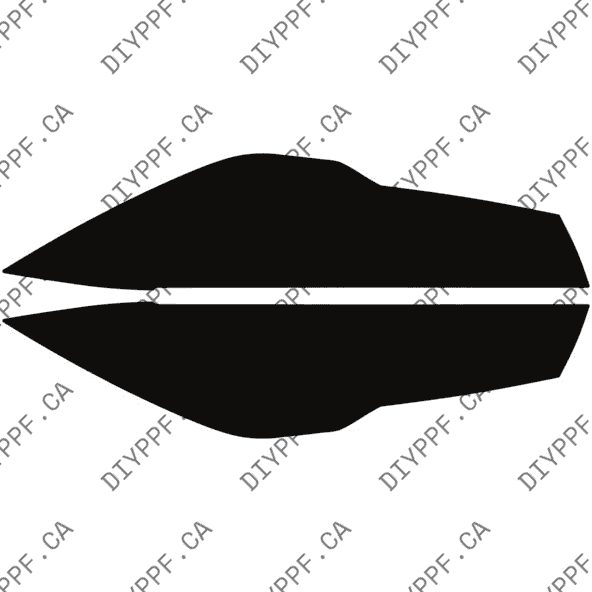 Headlamps 2018-2022 Lamborghini Urus 22-18 4D SUV PPF