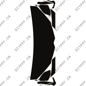 Hood/Fender/Mirrors 2018-2022 Lamborghini Urus 22-18 4D SUV PPF