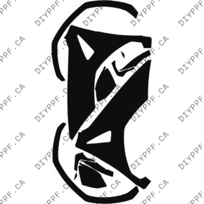 Fenders/Mirrors Full, Left & Right 2018-2022 Lamborghini Urus 22-18 4D SUV PPF