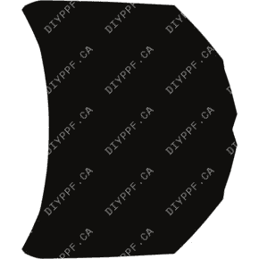 Hood Full, Non-Wrapped 2018-2022 Lamborghini Urus 22-18 4D SUV PPF