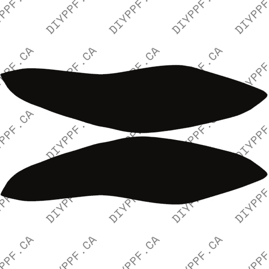 Headlamps 2017-2023 Aston Martin DB11 23-17 2D Cpe PPF