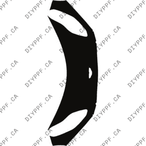 Hood, Wrapped 2017-2023 Aston Martin DB11 23-17 2D Cpe PPF