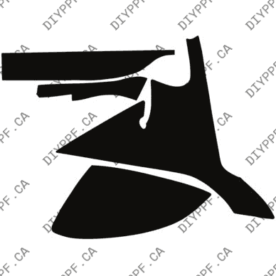 Mirror, Left 2017-2023 Aston Martin DB11 23-17 2D Cpe PPF