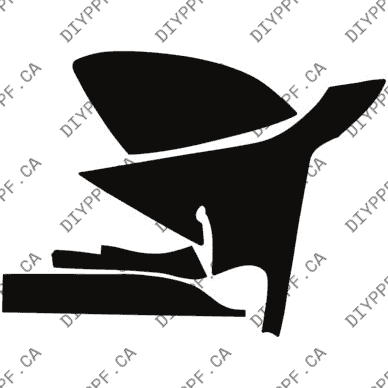 Mirror, Right 2017-2023 Aston Martin DB11 23-17 2D Cpe PPF