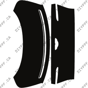 Deck/Trunk Lid, Full 2017-2023 Aston Martin DB11 23-17 2D Cpe PPF