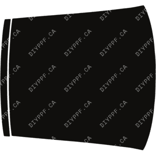 Roof, Full 2017-2023 Aston Martin DB11 23-17 2D Cpe PPF