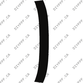 Roof 2017-2023 Aston Martin DB11 23-17 2D Cpe PPF