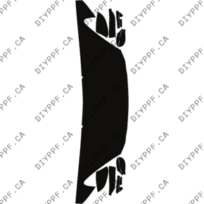 Hood/Mirrors 2021-2024 Aston Martin DBX V8 24-21 4D SUV PPF