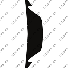 Hood 2021-2024 Aston Martin DBX V8 24-21 4D SUV PPF