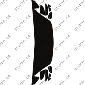 Hood/Mirrors, Wrapped 2021-2024 Aston Martin DBX V8 24-21 4D SUV PPF