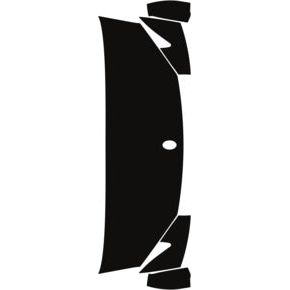 Hood/Fender/Mirrors 2021-2024 Maserati Levante Modena Ultima 24-21 4D SUV PPF