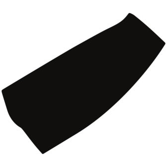 Mirror, Left 2021-2024 Maserati Levante Modena Ultima 24-21 4D SUV PPF